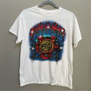 Urban Outfitters Sublime 100% Cotton Oversized Short Sleeve Tee - Size M